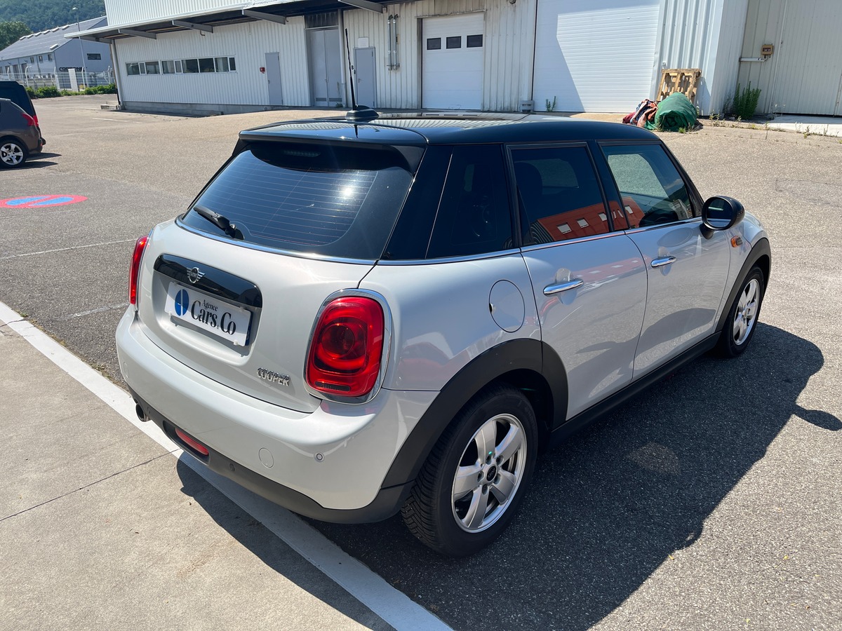 Mini Mini 136ch, BVA, SUIVI MINI, CARPLAY, RADAR AVANT ET ARRIERE, LIMITEUR, SIEGES CHAUFFANT