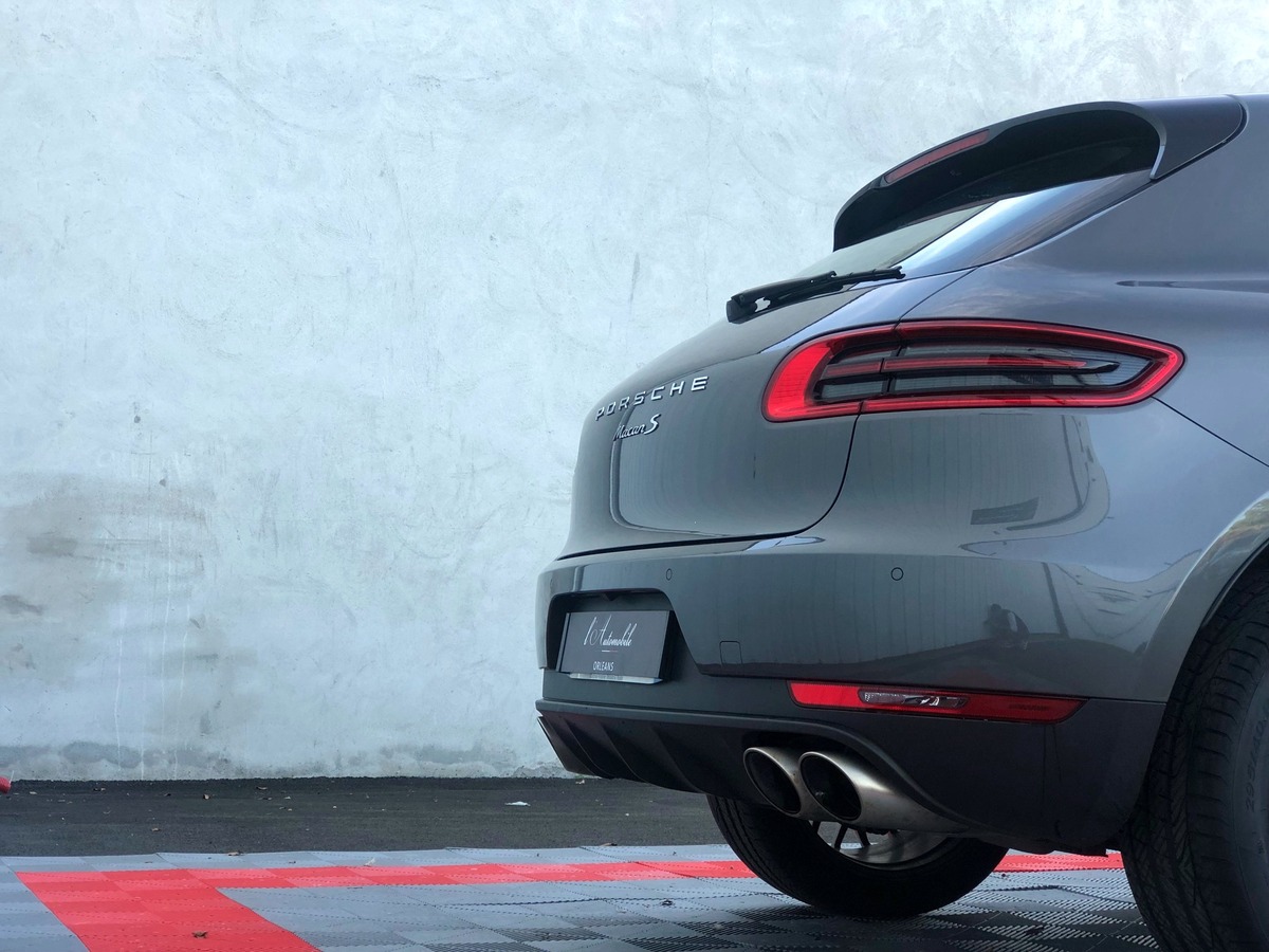 Porsche Macan S 3.0 V6 340 CV PDK TO/20''/CHRONO A