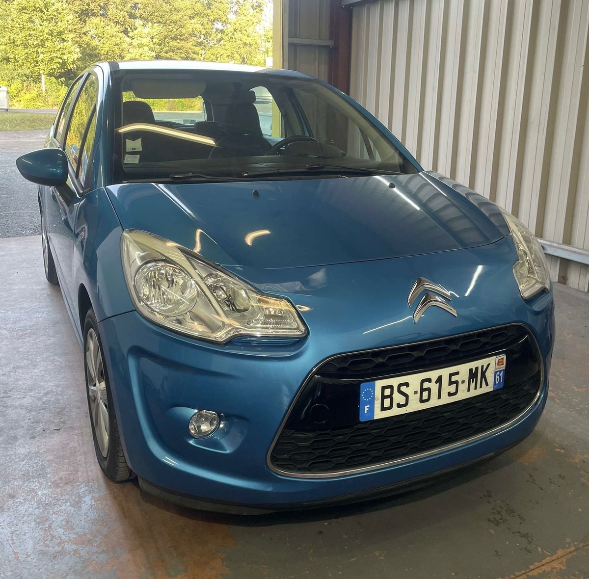 Citroen C3 1.4 hdi