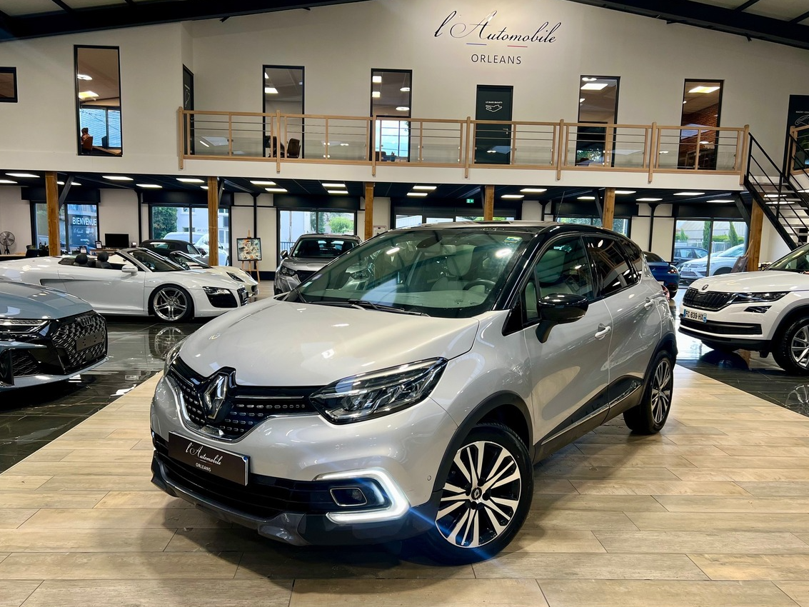 RENAULT Captur (2) 1.3 TCE 150 ENERGY INITIALE PARIS EDC /TOIT PANO/BOSE/CAMERA/