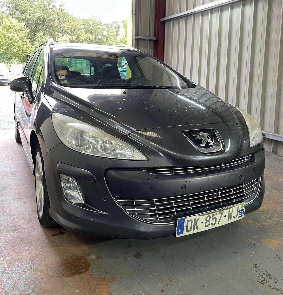 Peugeot 308 2.0 hdi