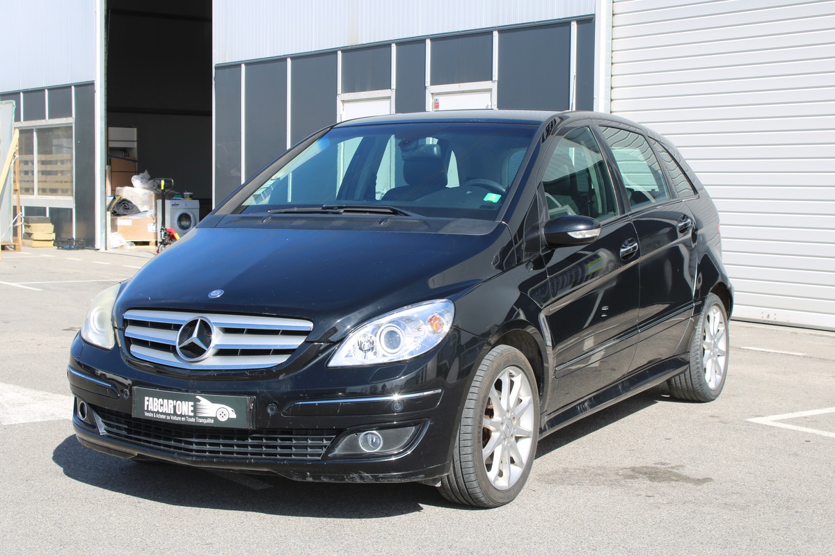 Mercedes-Benz Classe B 200 CDI 140cv Design CVT - Garantie 12 mois