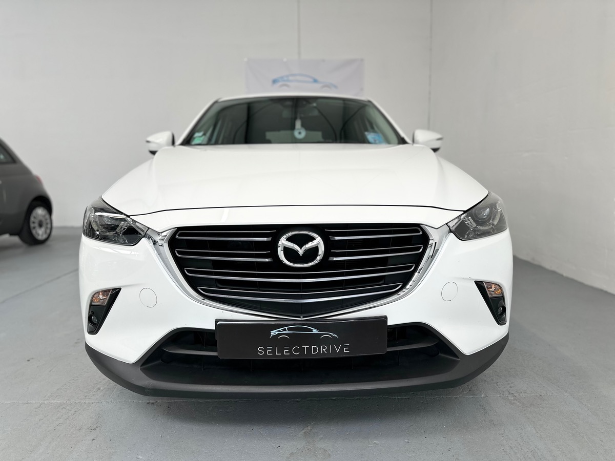 Mazda CX-3 2.0 SKYACTIV-G 121cv 4X2 DYNAMIQUE