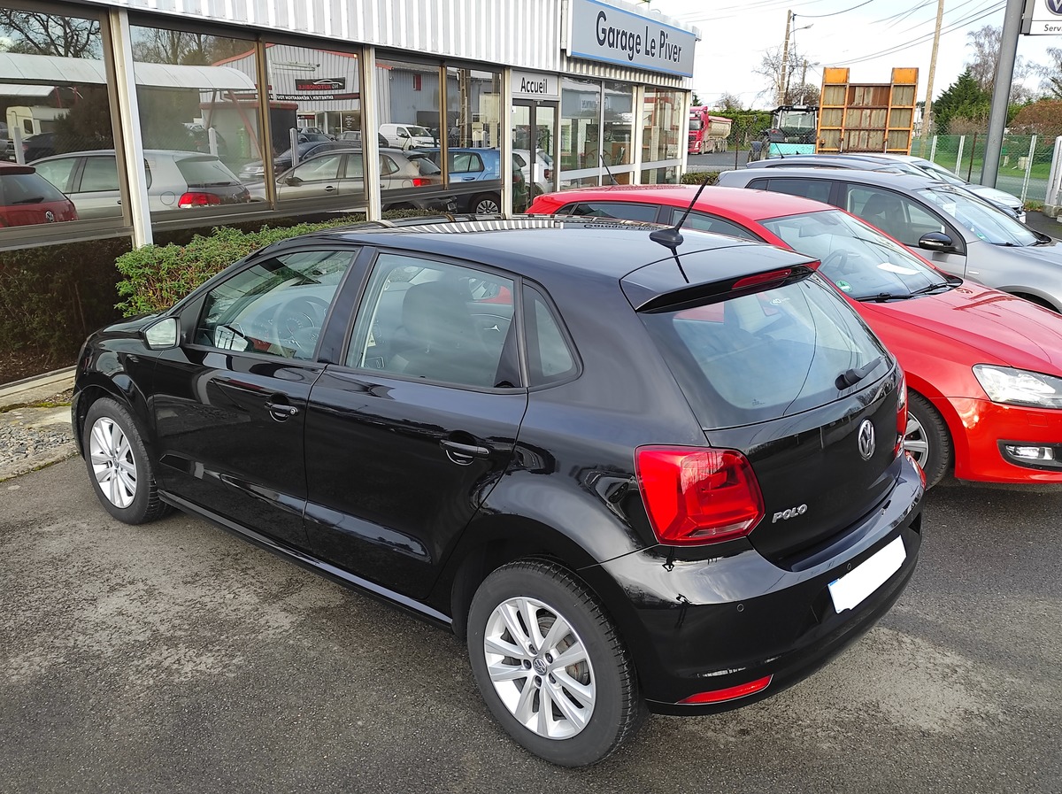 Volkswagen Polo 1.4 tdi 75 Confortline