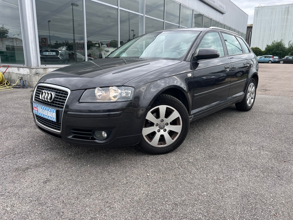 Audi A3 Série 2 Sportback 1.9 TDi 105cv