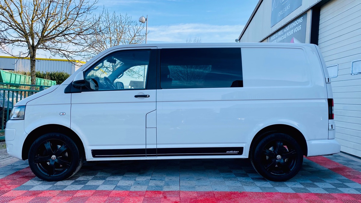 Volkswagen Transporter EDITION 140 DSG PROCAB 5P