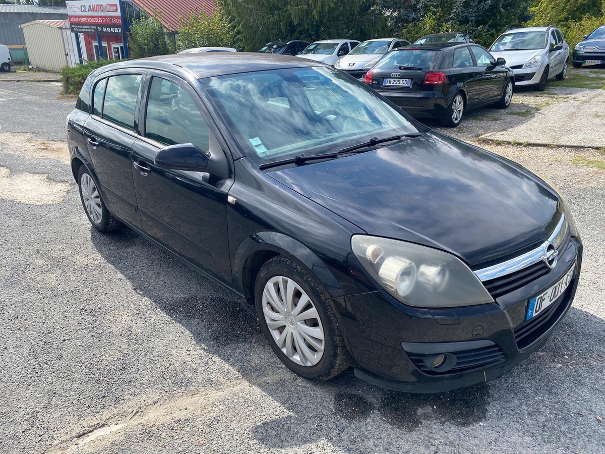 Opel Astra 1.9 cdti 120cv 231003kms cosmo