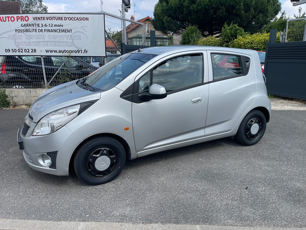 Chevrolet Spark 1.0