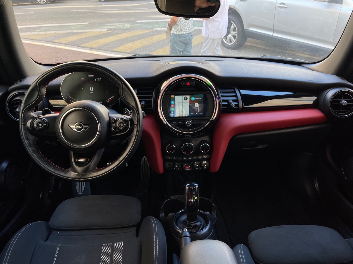 Mini Mini JCW 231 CV  /VIRTUAL/PACK BLACK/ CARPLAY