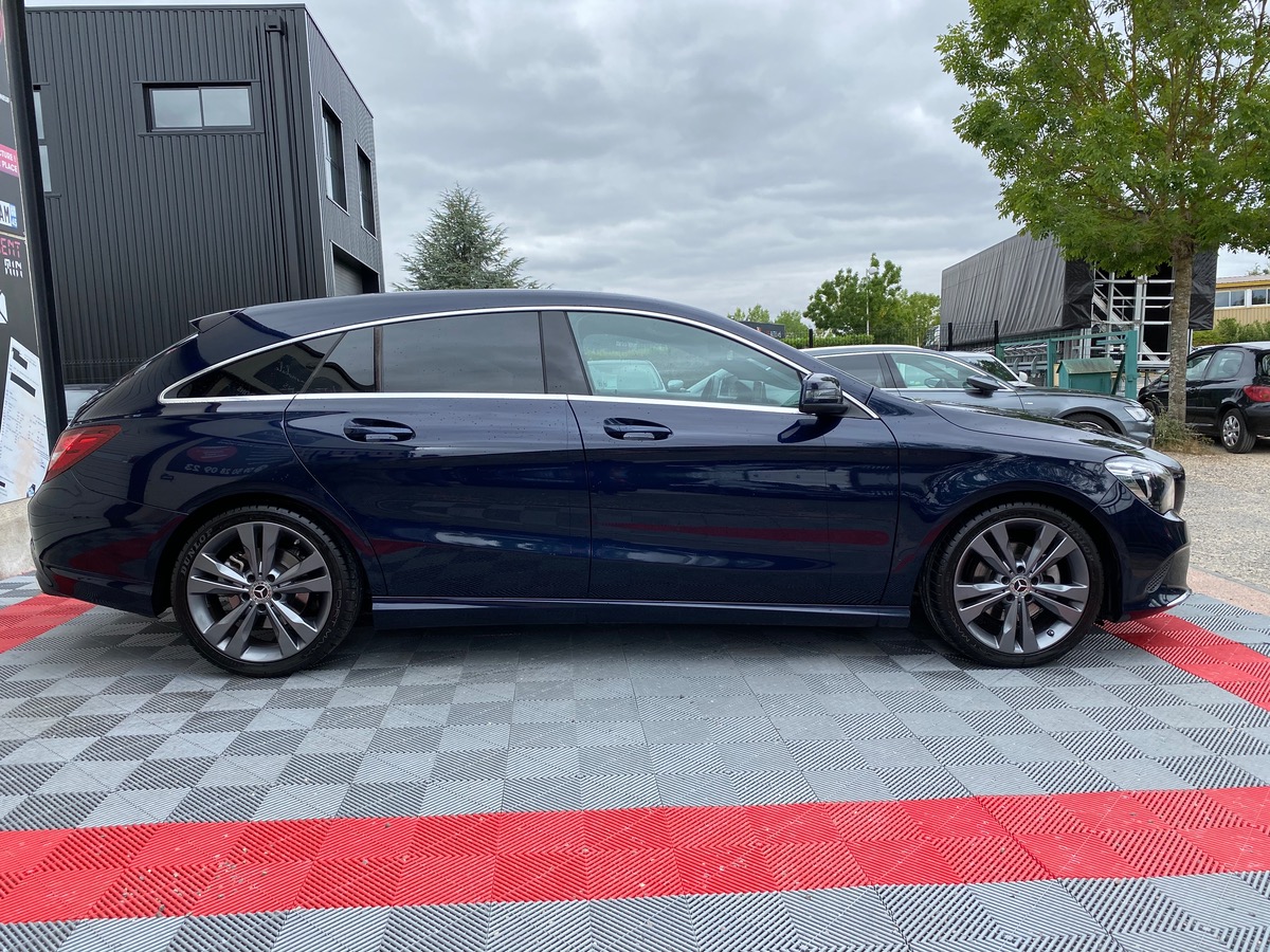 Mercedes-Benz CLA 180 Shooting brake 7G DCT h’