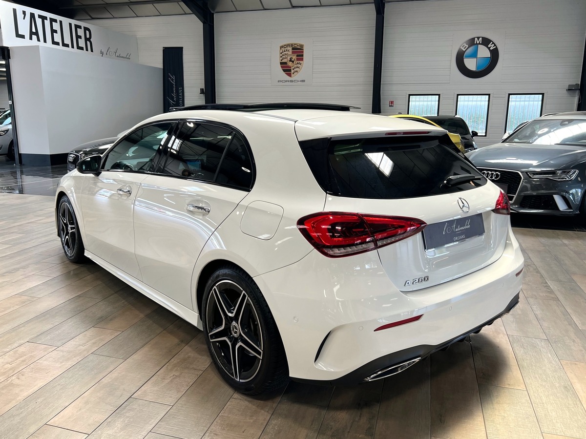 Mercedes-Benz Classe A 200 IV 163 AMG LINE PREMIUM PACK