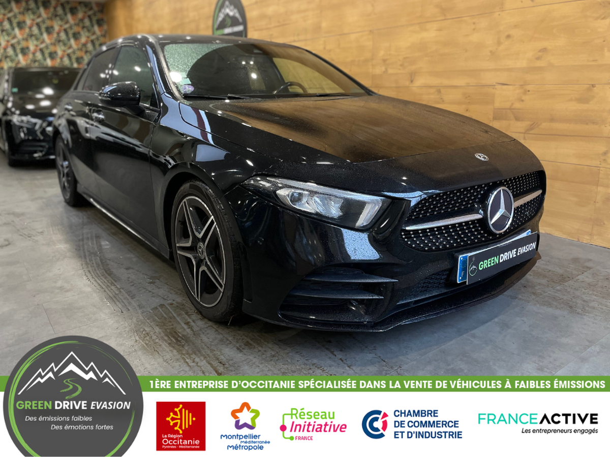 Mercedes-Benz Classe A 200D AMG LINE 8G-DCT BVA