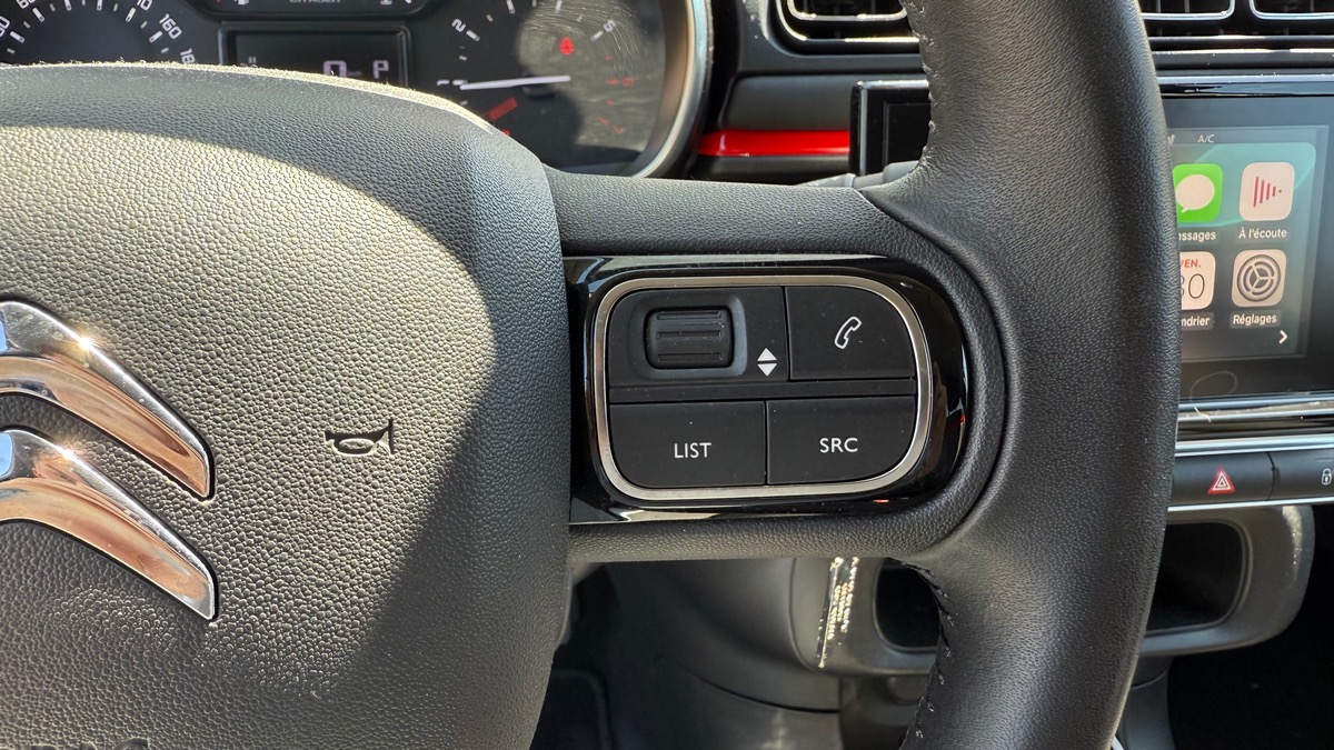 Citroën C3 Shine 1.2 Puretech 110 S&S EAT6