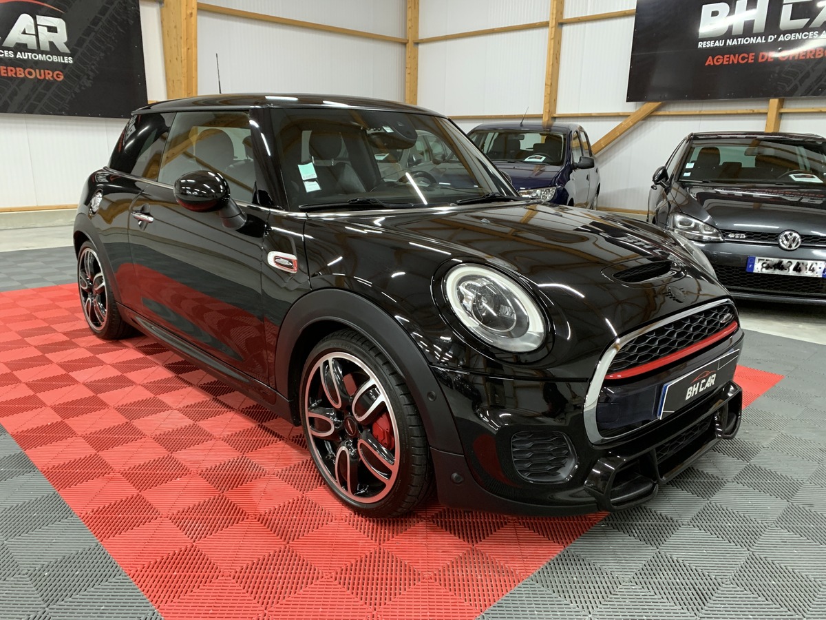 Image: Mini Mini John Cooper Works Ultimate 231ch BVAS