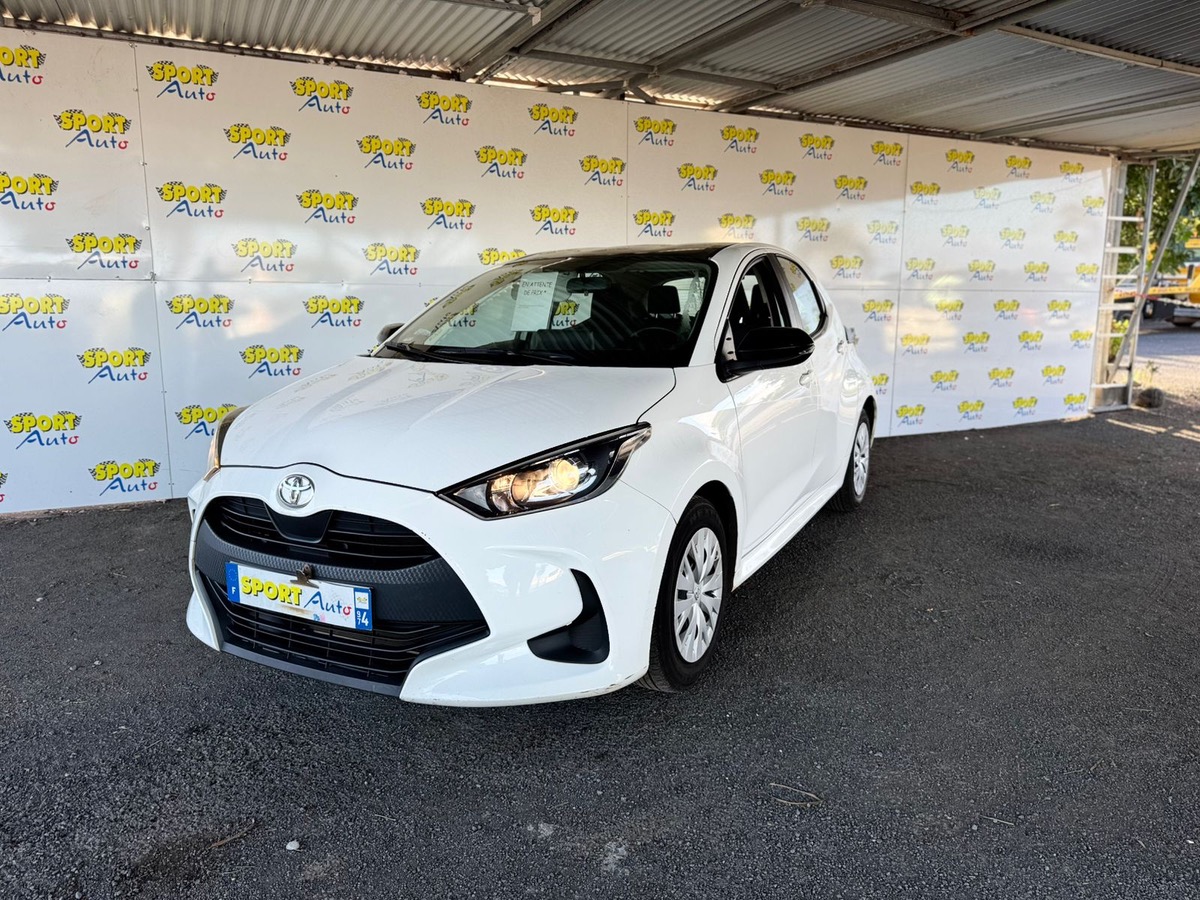 Toyota Yaris 2022 50000KM