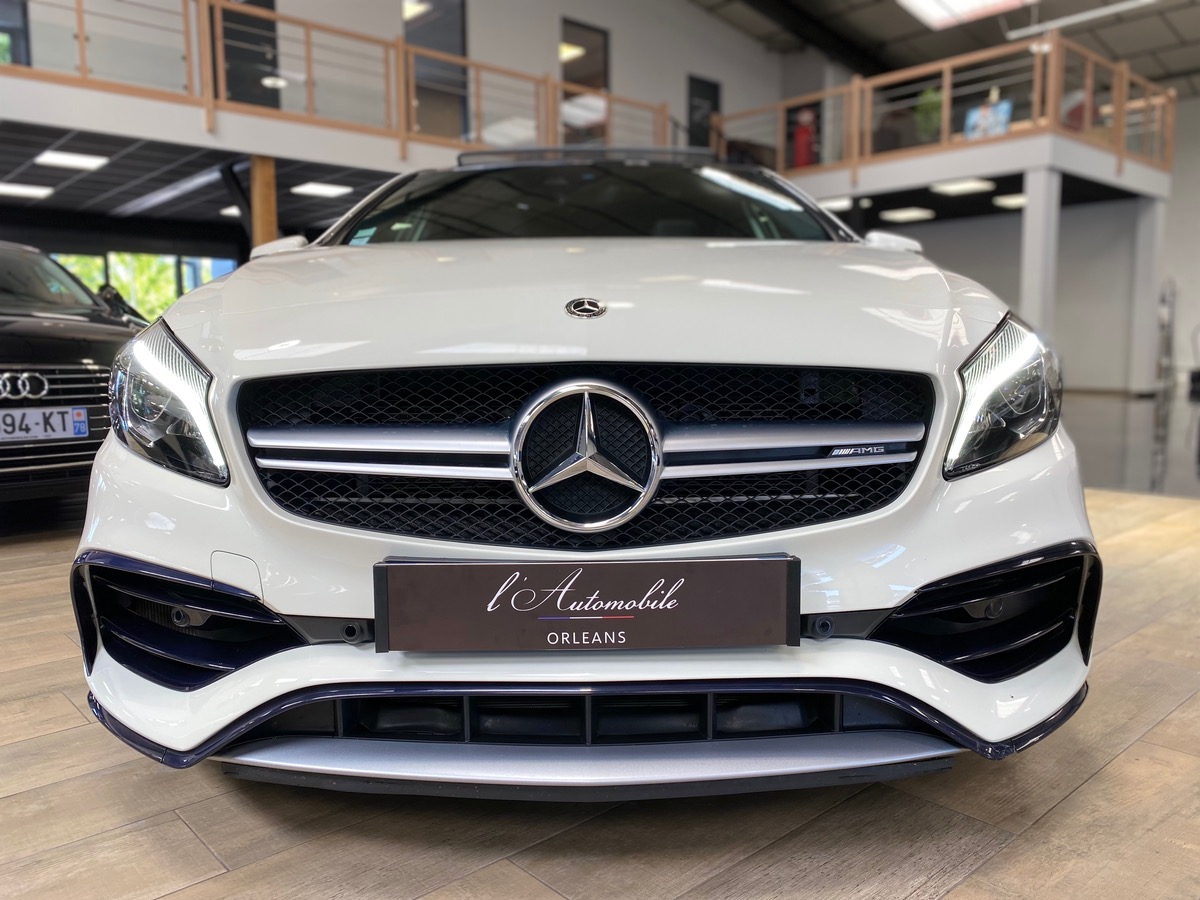 Mercedes-Benz Classe A 45 A45 AMG TOITCARPLAY 