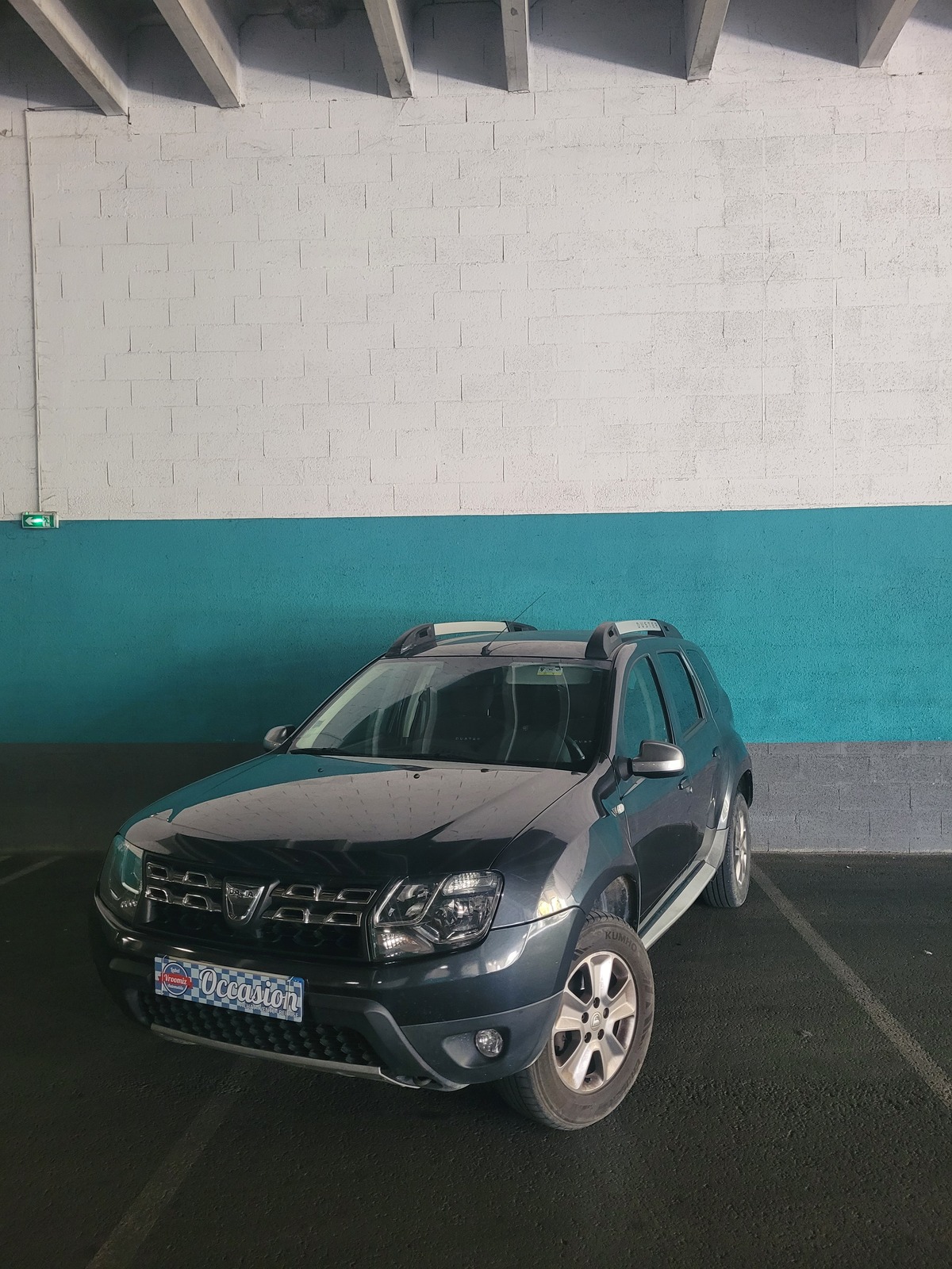 Dacia Duster 1.5 DCI 110/4x2/PRESTIGE/GARANTIE 12 MOIS