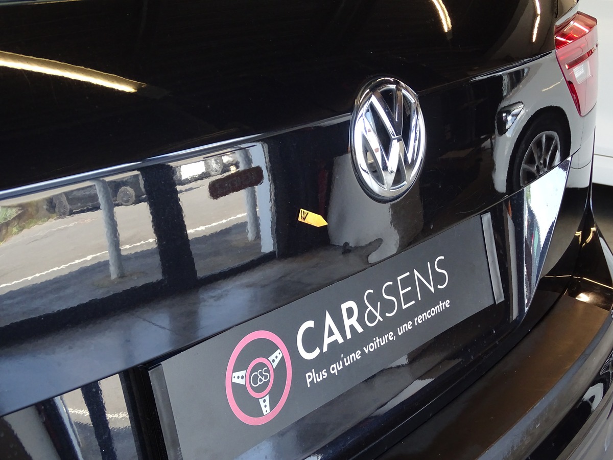 Volkswagen Tiguan II 2.0 TDI 150 Ch IQ.DRIVE DSG7