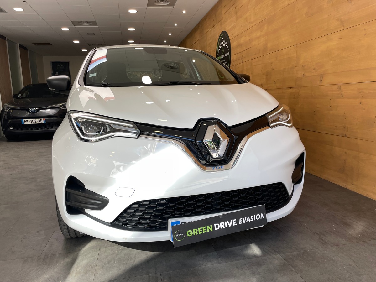 RENAULT Zoe R110 life 40KWH location charge