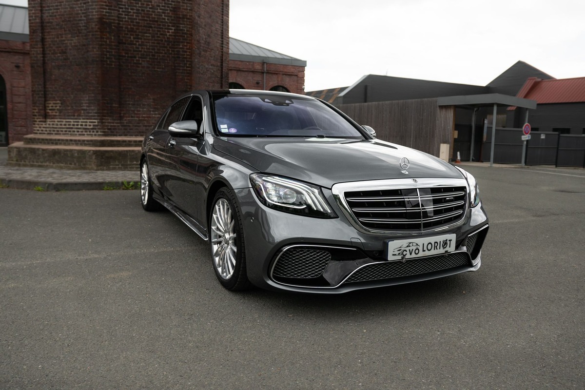 Mercedes-Benz Classe S 65 AMG LIMOUSINE