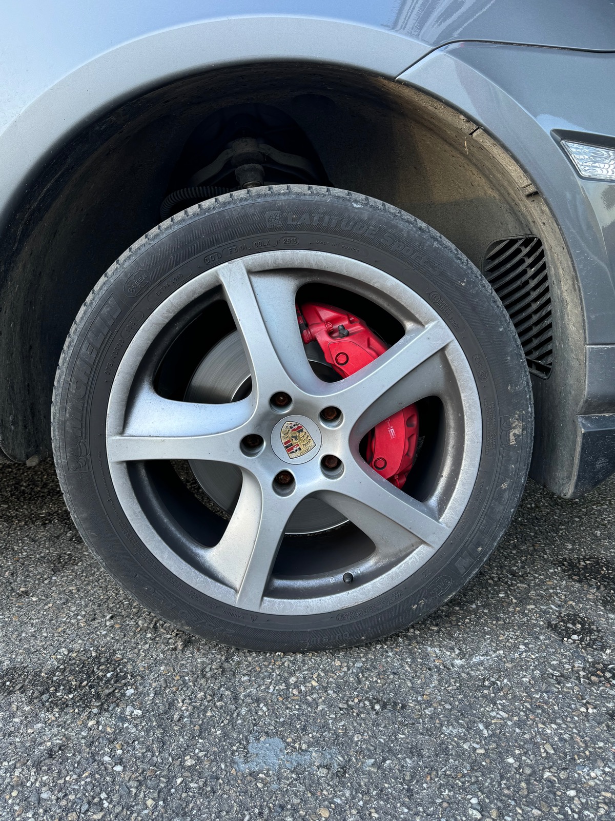 Porsche Cayenne 4.8 V8 500 TURBO