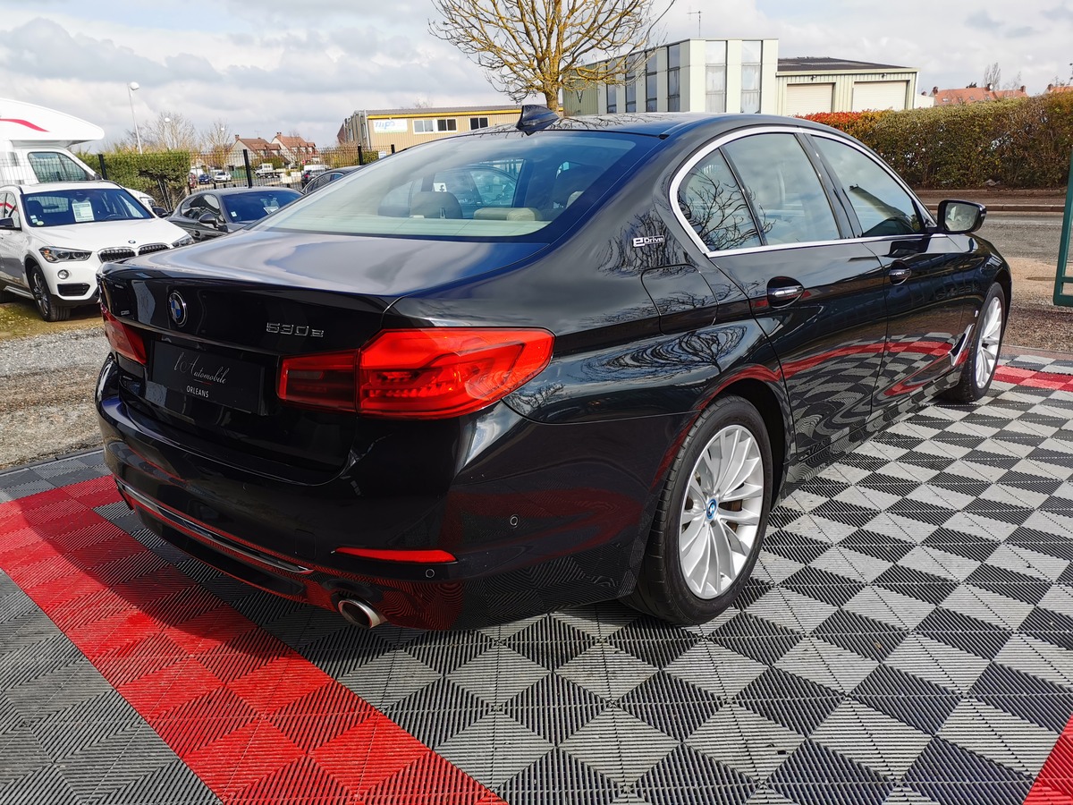 Bmw Série 5 530 EA Iperformance 252 LUXURY