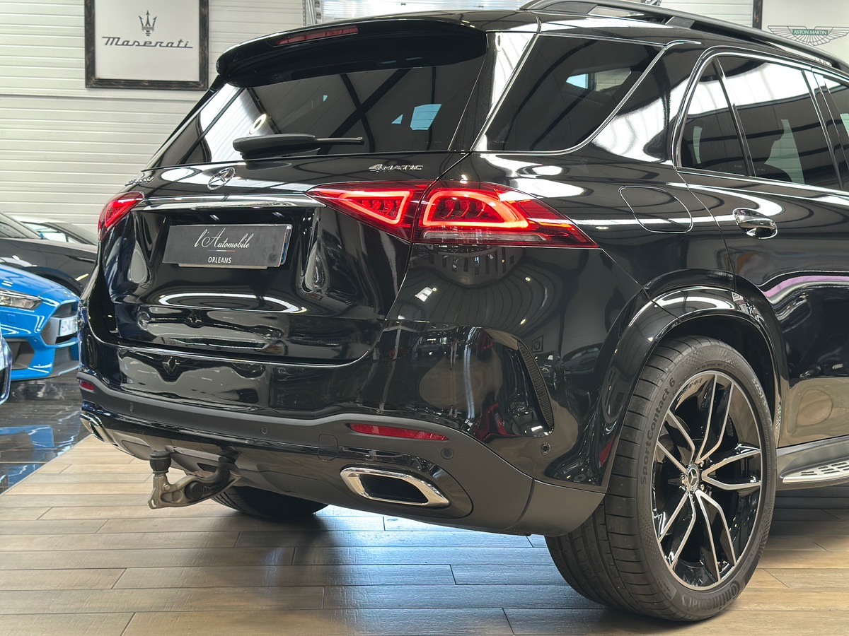 Mercedes Benz GLE II 400d 330 4Matic AMG Line 7PL 1ère Main