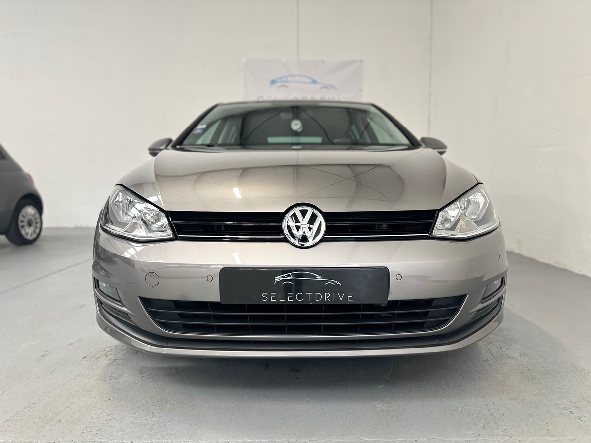Volkswagen Golf 1.4 TSI 125cv Bluemotion Technologie DSG7 Confortline