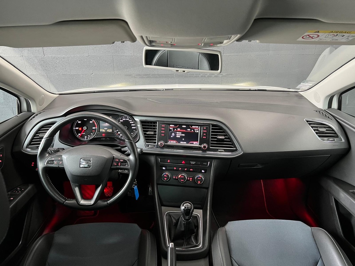 Seat Leon 2.0 TDi 150 Itech