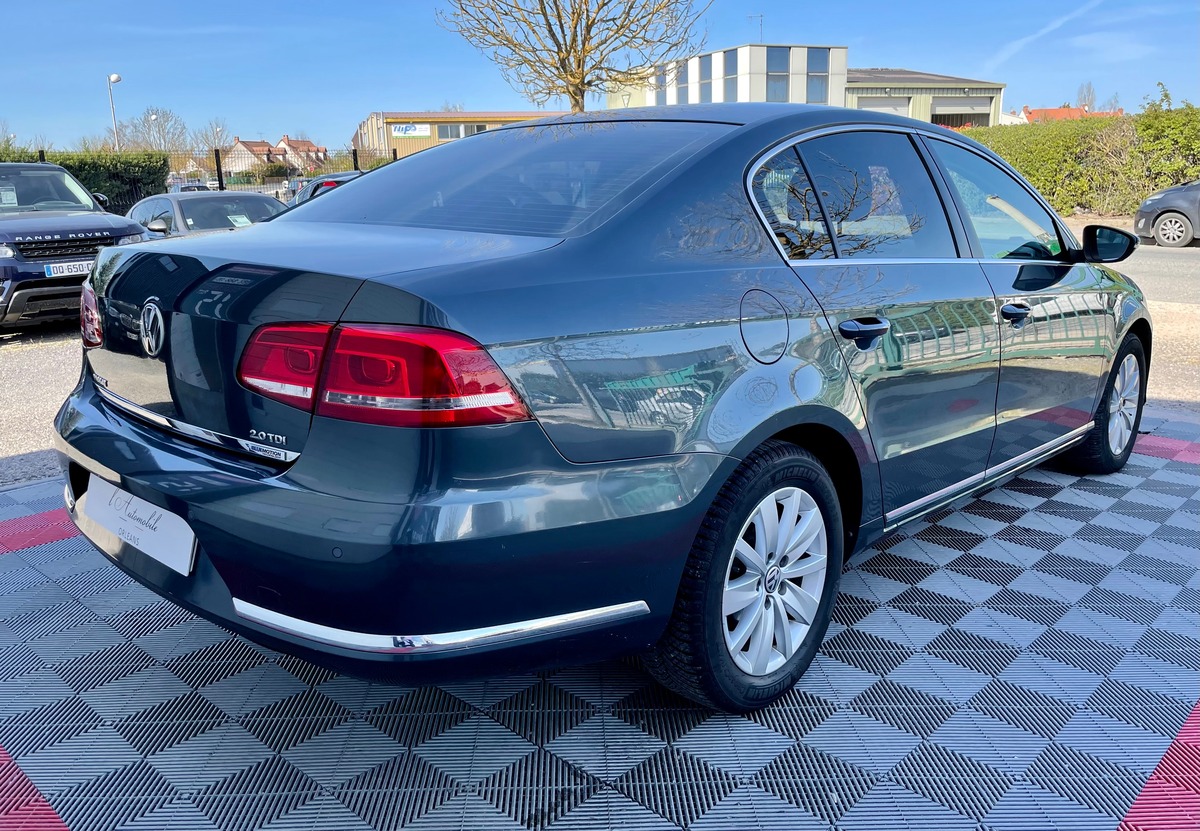 Volkswagen Passat 2.0 TDI 140 DSG6 CONFORT LINE