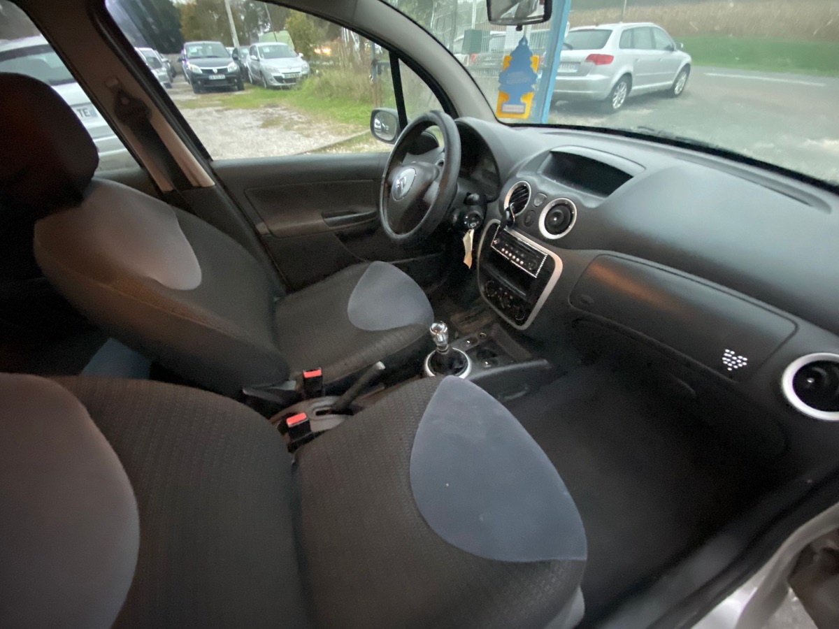 Citroën C3 1.4 hdi 70cv