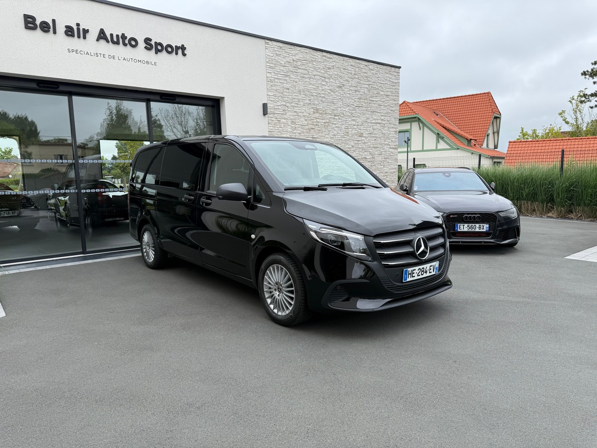 Mercedes Benz VITO 119 CDI MIXTO LONG SELECT 5 PLACES 4X4 / TVA / 43 KMS