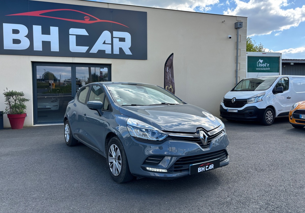 Image: Renault Clio 1.2 73ch Trend