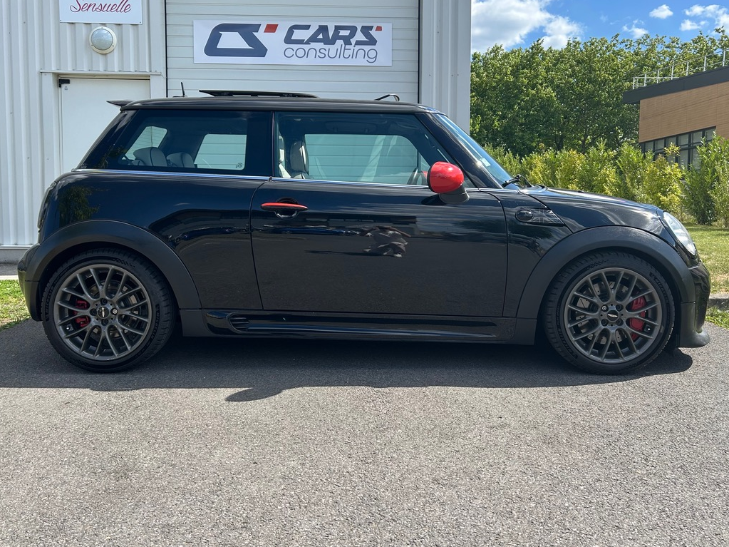 Mini Mini Cooper JCW 1.6 211