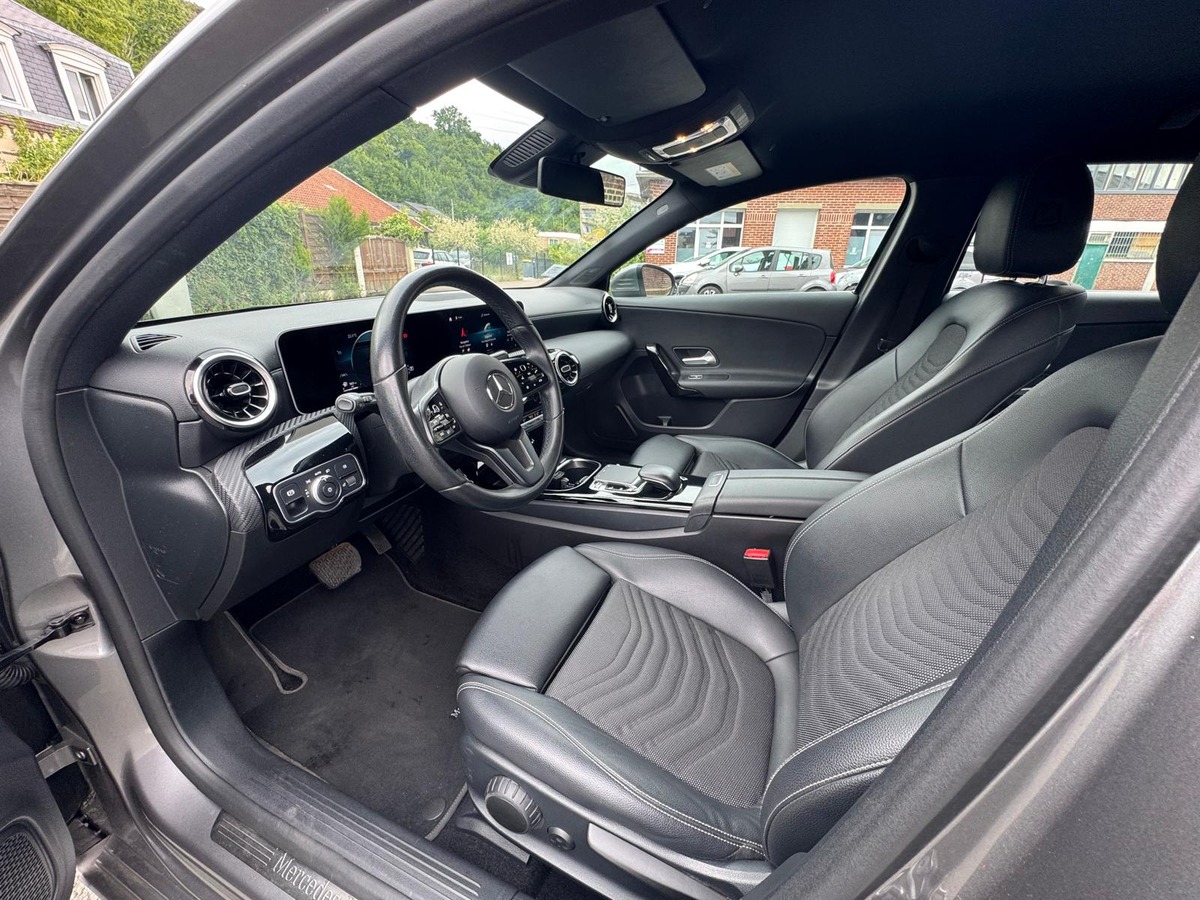 Mercedes-Benz Classe A 200 d 2.0 d 16V 8G-DCT 150 cv Boîte auto