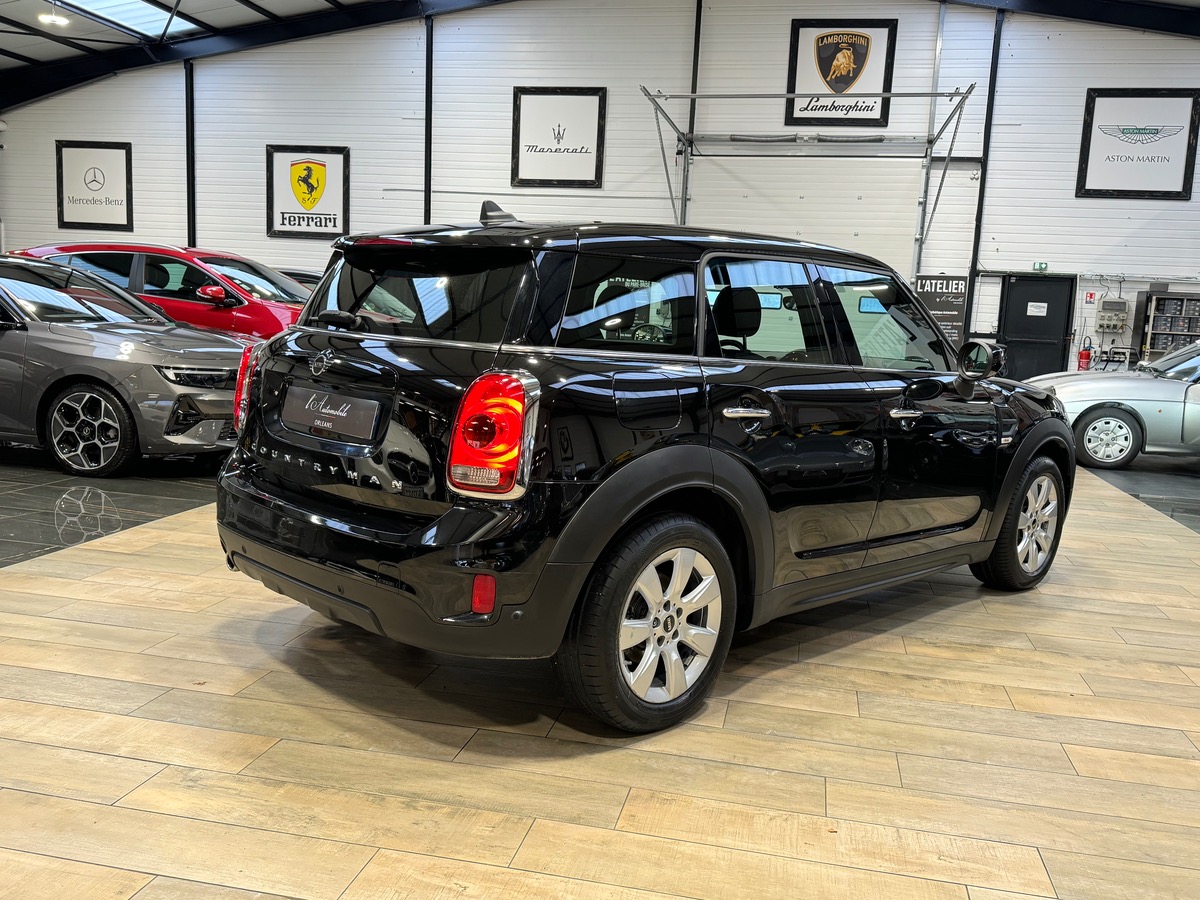 Mini Mini COUNTRYMAN ( F60) 1.5 DCT7 136CV BVA / CAMERA A 