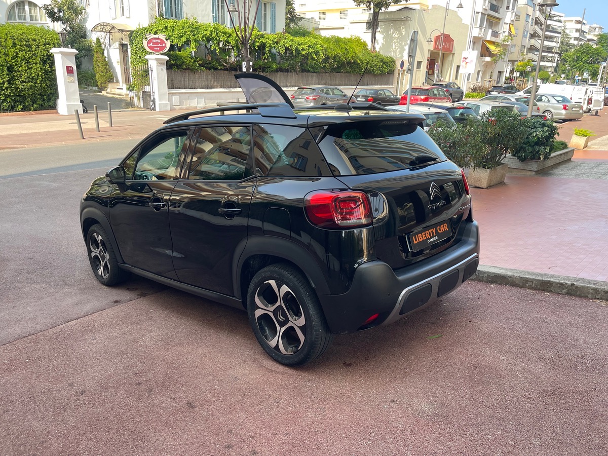 Citroën C3 AIRCR. 1.6 HDI 120 CV / CarPlay / Courroie Neuve / Jantes / Radar