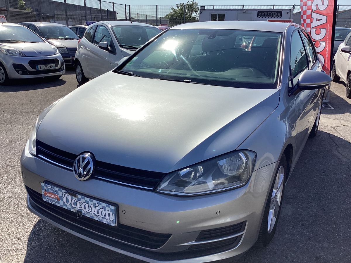 Volkswagen Golf VII 1.2 TSI Comfortline Blue Motion Tech