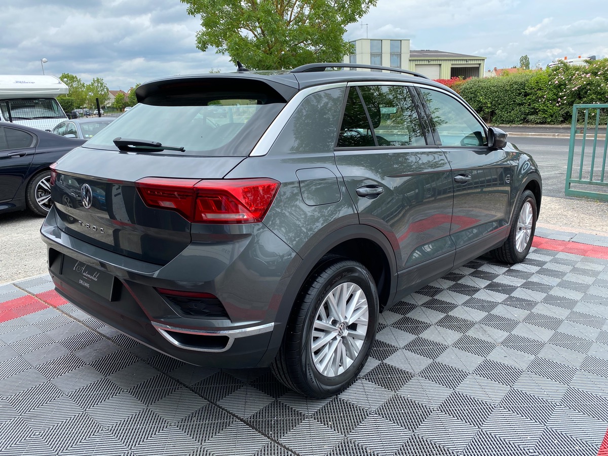 Volkswagen T-Roc 1.0 TSI Bluemotion 116ch lounge g