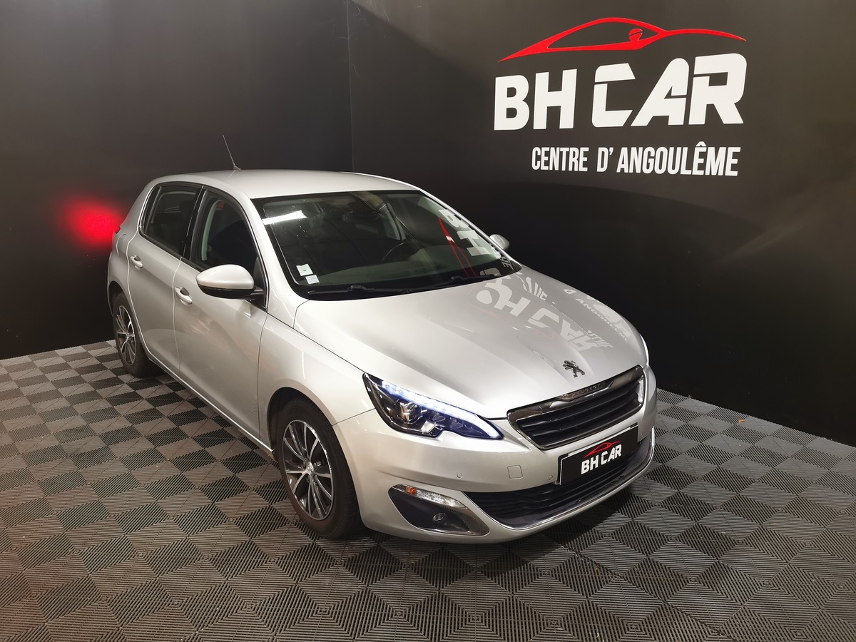 Image: Peugeot 308 1.2 Puretech 130 Allure EAT 6