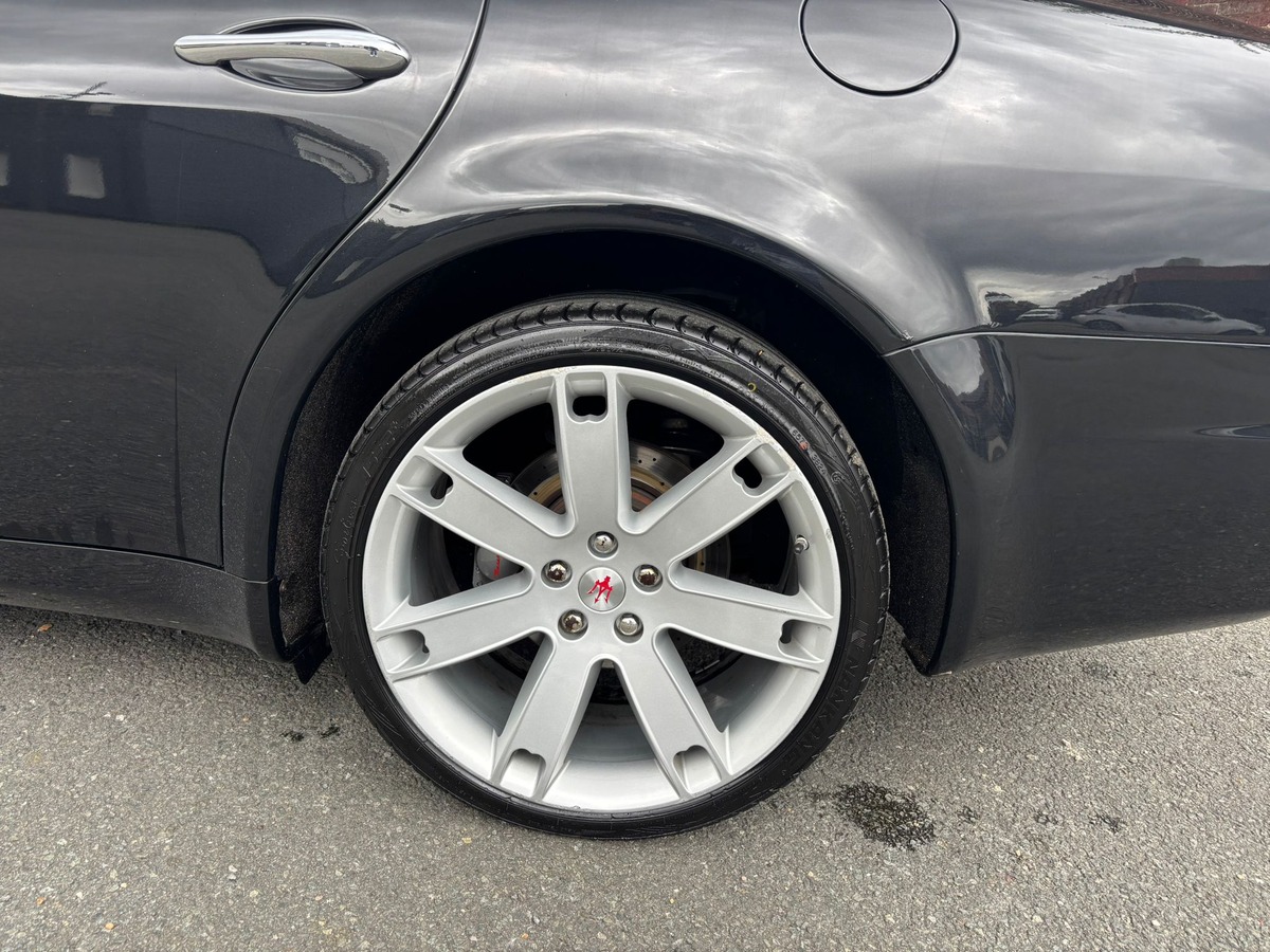 Maserati Quattroporte 4.2 V8 Sport GT BVA - Révisée