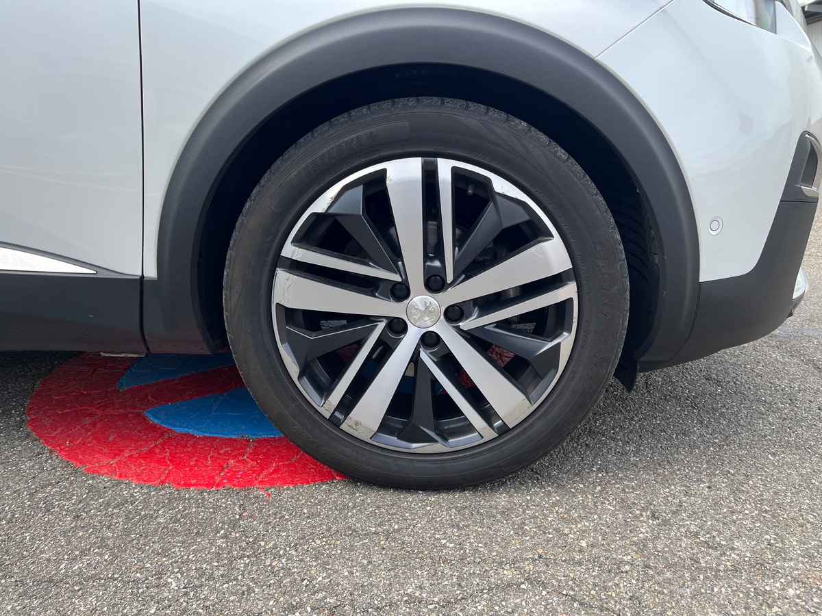 Peugeot 3008 II 2.0 BlueHDi 180ch S&S GT EAT8