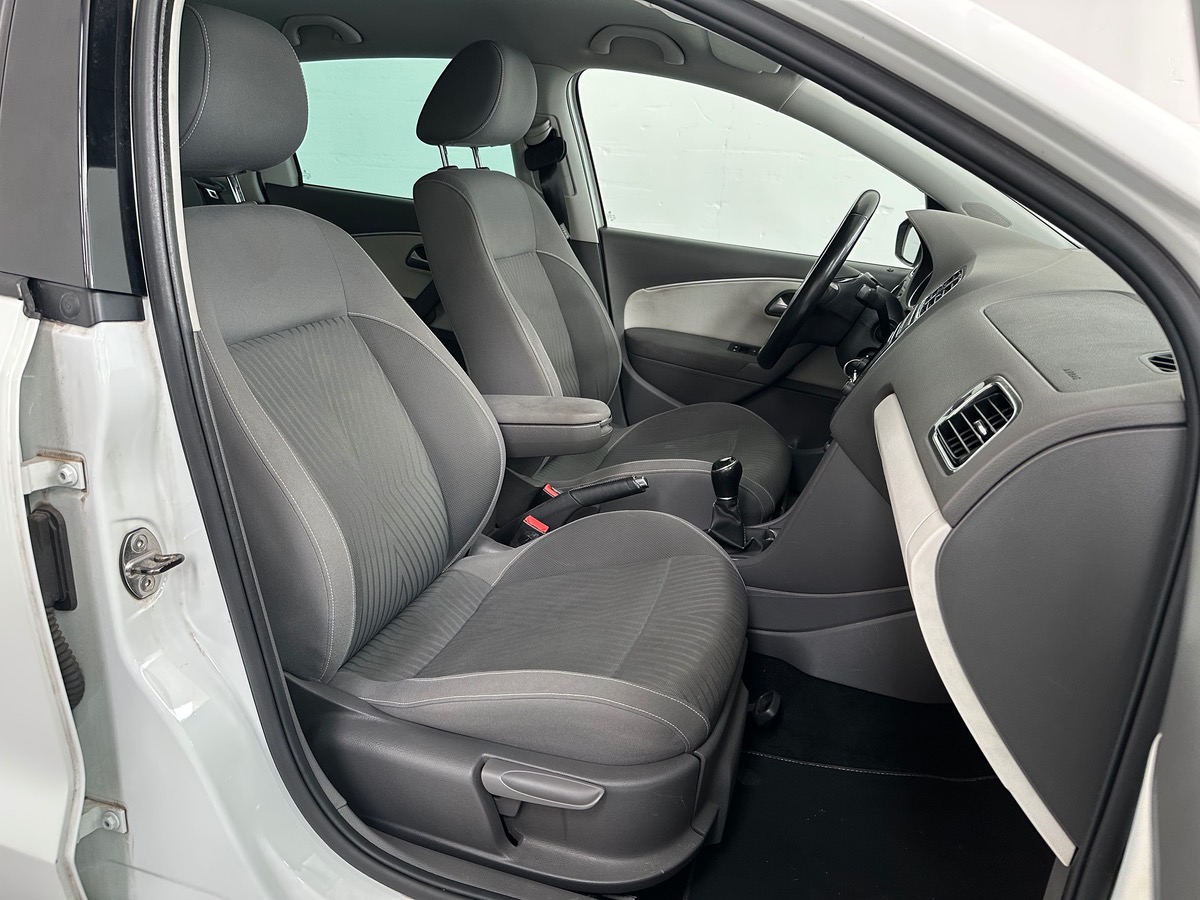 Volkswagen Polo Phase II 1.2 TSI 90cv