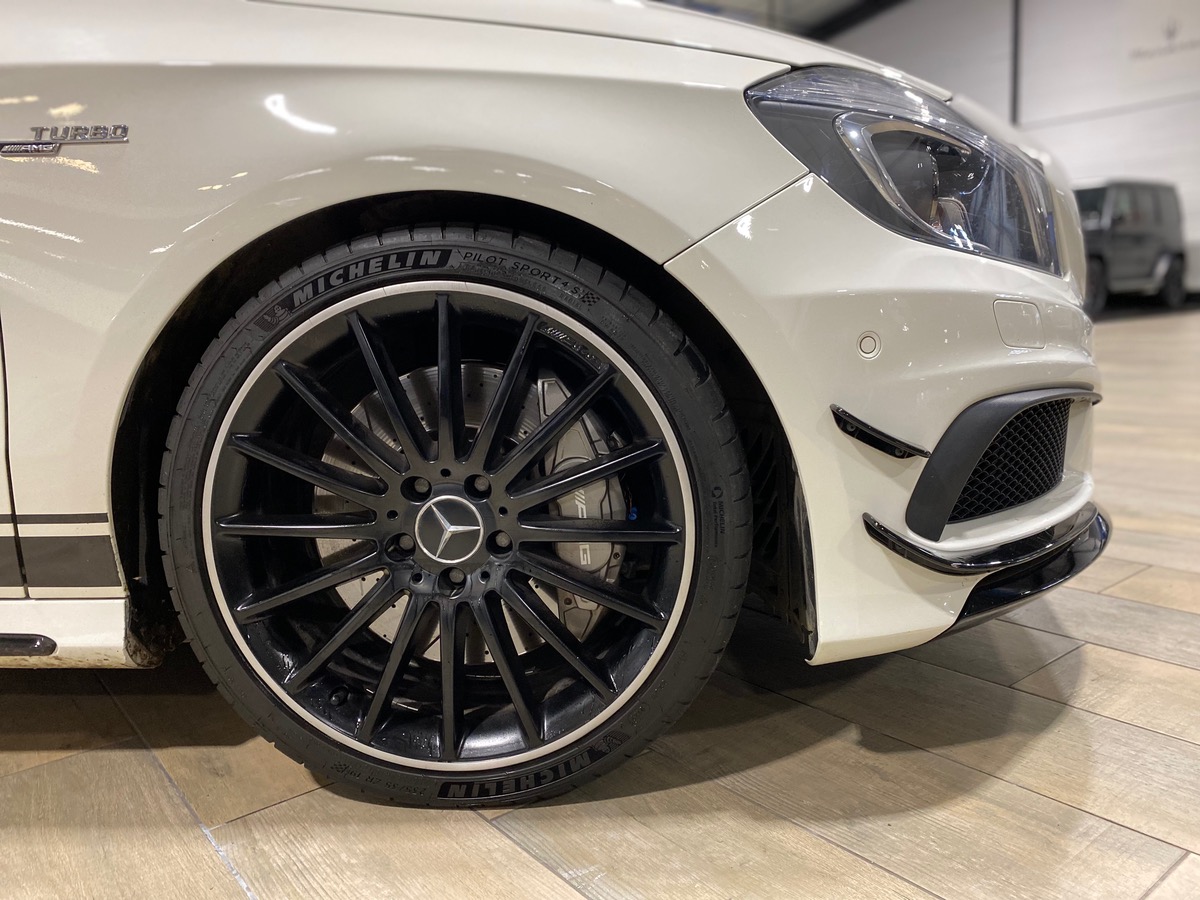 Mercedes-Benz Classe A 45 AMG 360 TO/CAM/F1 pack AERO x