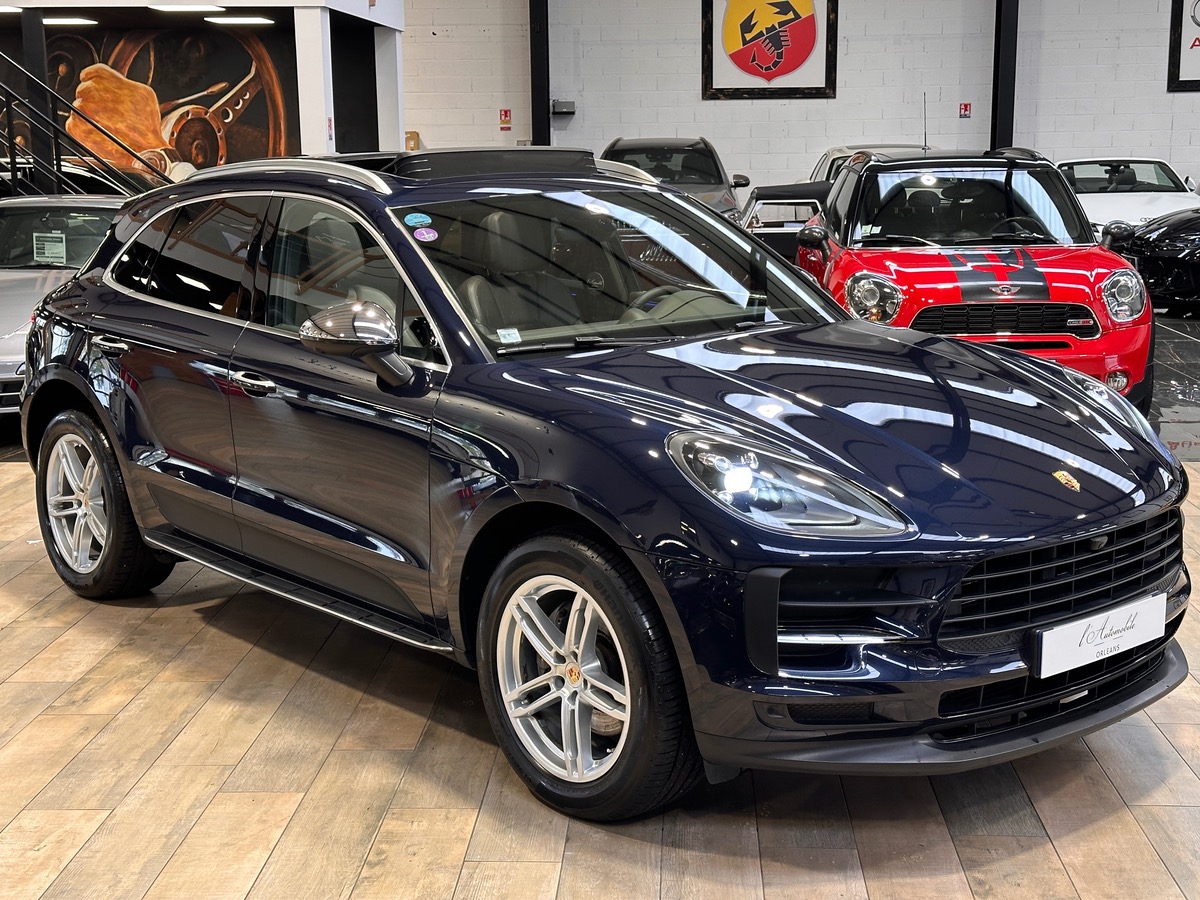 Porsche Macan Phase 2 2.0 245 cv PDK  AWD