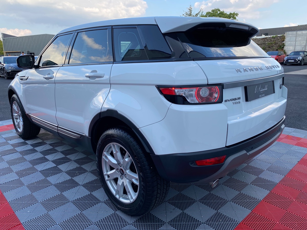 Land-Rover Range Rover Evoque 2.2 TD4 4WD 150ch B