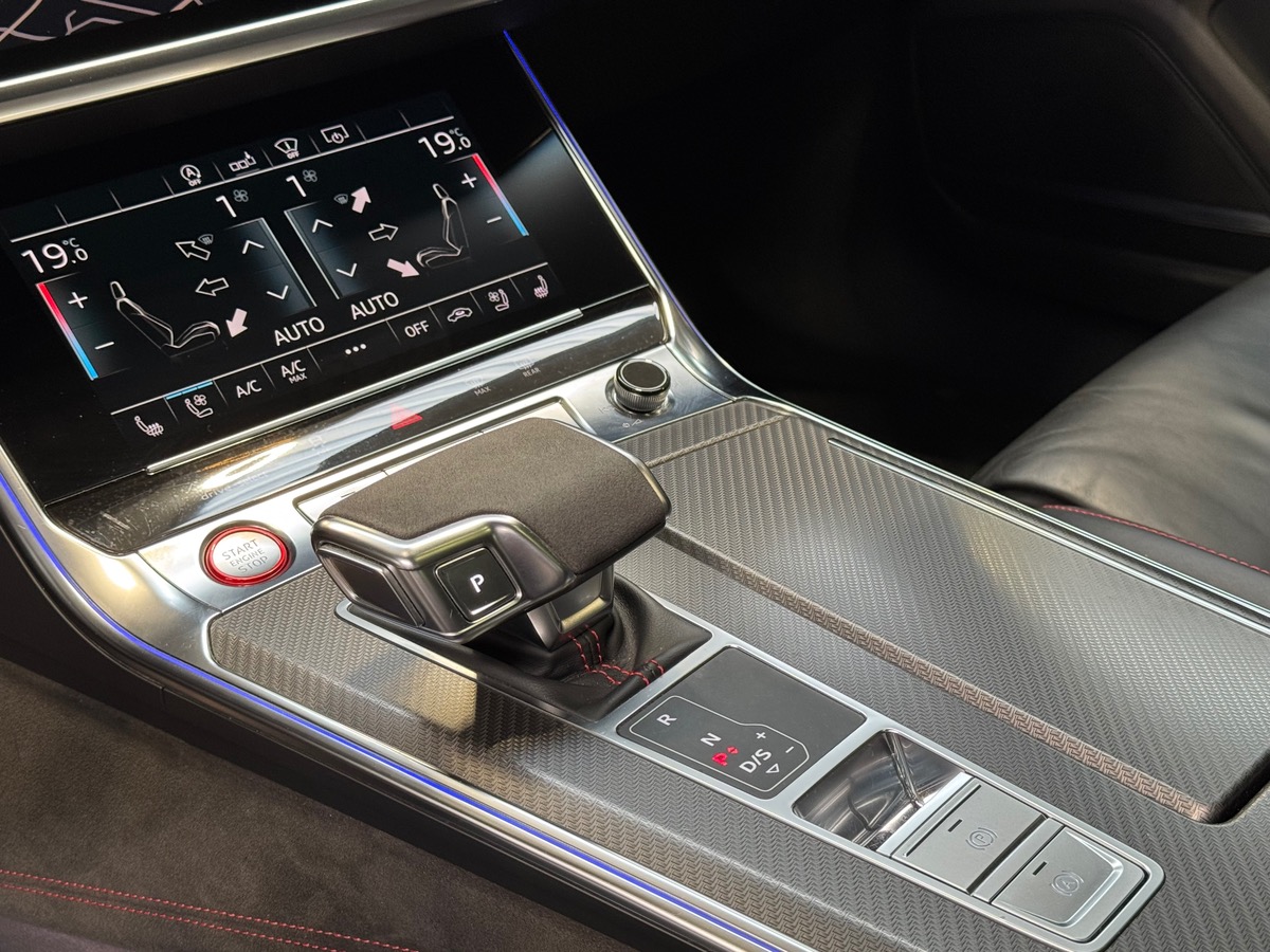 Audi RS6 AVANT V8 4.0 TFSI 630CV TIPTRONIC 8 QUATTRO PERFORMANCE