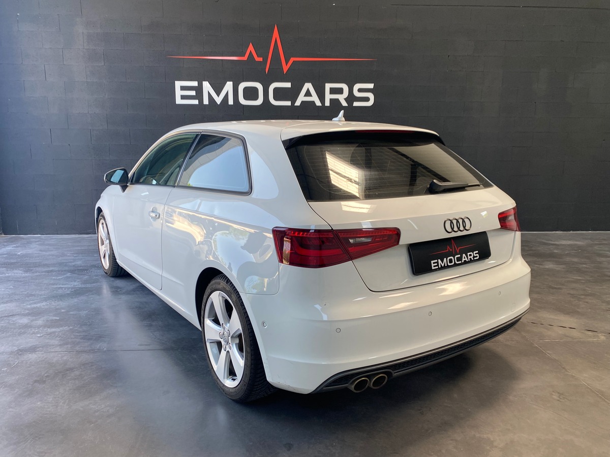 Audi A3 2.0 tdi