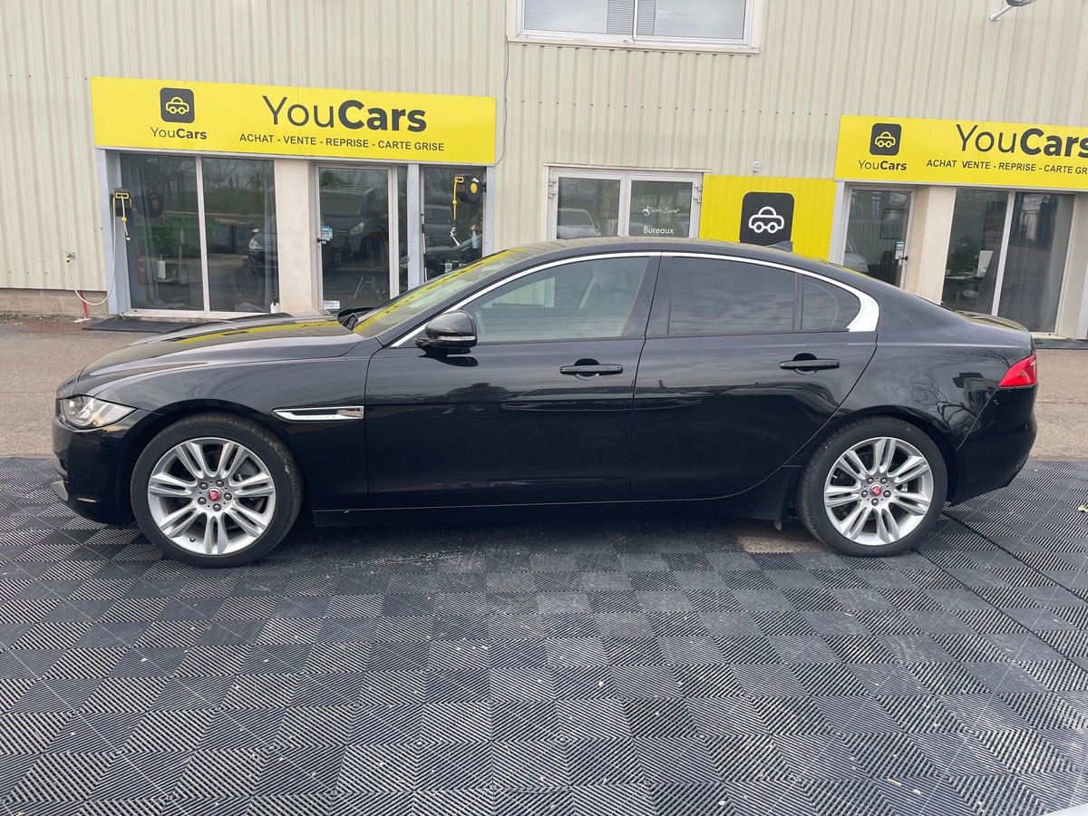 Jaguar XE 2.0 d