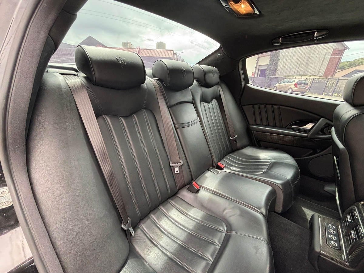Maserati Quattroporte 4.2 V8 Sport GT BVA - Révisée